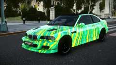 BMW M3 E46 BBR S3 para GTA 4