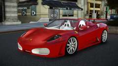 Ferrari F430 PNC para GTA 4