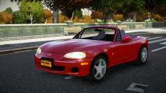 Mazda MX-5 RF para GTA 4