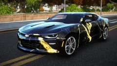 Chevrolet Camaro SS 17th S4 para GTA 4