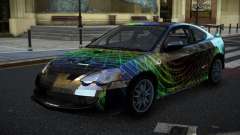 Honda Integra BDR S6 para GTA 4