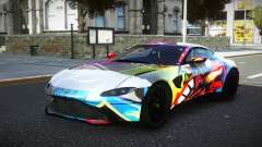 Aston Martin Vantage EC S14 para GTA 4