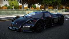 Gumpert Apollo CD S9 para GTA 4