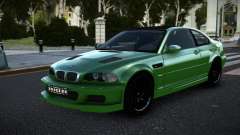 BMW M3 E46 BBR para GTA 4