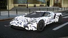 Ford GT NH-R S10 para GTA 4