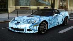 Chevrolet Corvette ZR1 JT-J S4 para GTA 4