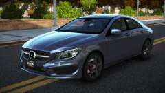 Mercedes-Benz CLA FTR para GTA 4