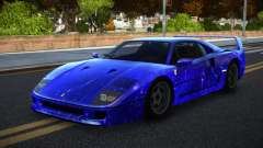 Ferrari F40 SHK S12 para GTA 4