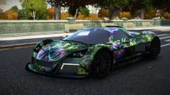 Gumpert Apollo CD S11 para GTA 4