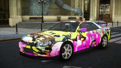 Nissan Skyline R34 GT-R NF-E S14 para GTA 4