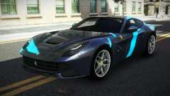 Ferrari F12 DF-Y S10 para GTA 4