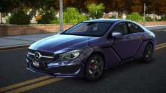 Mercedes-Benz CLA FTR S8 para GTA 4