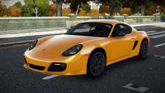 Porsche Cayman 12th para GTA 4