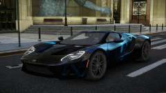 Ford GT NH-R S6 para GTA 4