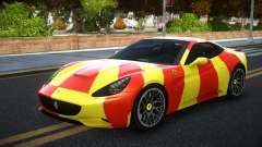 Ferrari California CDT S2 para GTA 4