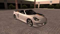 Toyota MR2 Verslide ( Placa paquistanesa ) para GTA San Andreas