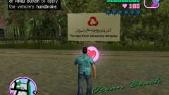 Paquistão Agha Khan Hospital Mod para GTA Vice City