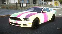 Ford Mustang BSR S10 para GTA 4