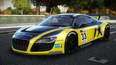 Audi R8 HT para GTA 4