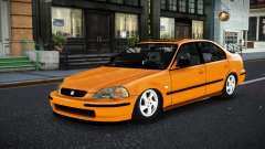 Honda Civic SHK para GTA 4