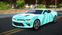 Chevrolet Camaro SS 17th S2 para GTA 4