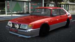 Saab 900 HK para GTA 4