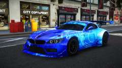 BMW Z4 RG-V S8 para GTA 4