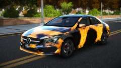 Mercedes-Benz CLA FTR S11 para GTA 4