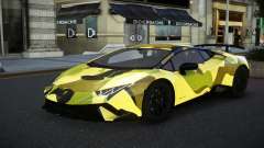 Lamborghini Huracan DSR S11 para GTA 4