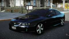 Holden Monaro CP-R