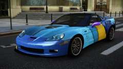 Chevrolet Corvette ZR1 JT-J S1 para GTA 4