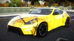 Nissan 370Z DK Nismo S8 para GTA 4