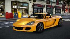 Porsche Carrera GT HK para GTA 4