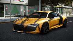 Audi R8 K-JH S11 para GTA 4