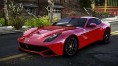 Ferrari F12 GRN para GTA 4