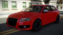 Audi S3 10th V1.0 para GTA 4