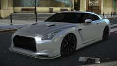 Nissan GT-R R35 VGR