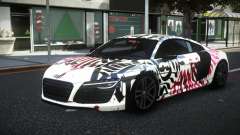 Audi R8 K-JH S1 para GTA 4