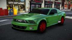 Ford Mustang HKS para GTA 4