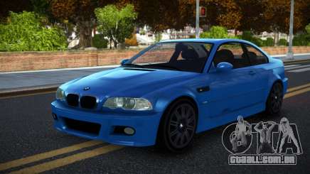 BMW M3 E46 HR para GTA 4