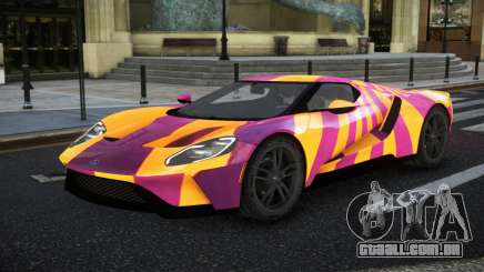 Ford GT NH-R S9 para GTA 4