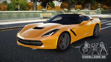 Chevrolet Corvette JYW para GTA 4