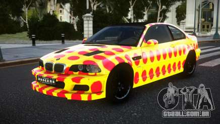 BMW M3 E46 BBR S4 para GTA 4