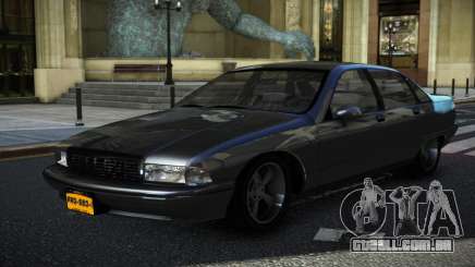 Chevrolet Caprice HR 91th para GTA 4