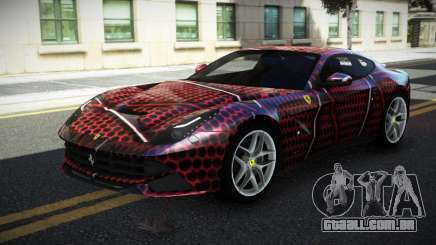 Ferrari F12 DF-Y S7 para GTA 4