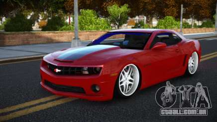 Chevrolet Camaro ZC 12th para GTA 4