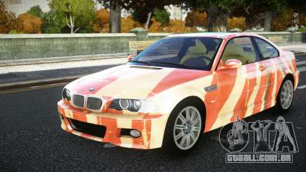 BMW M3 E46 TH-R S9 para GTA 4