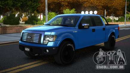 Ford F150 SVR para GTA 4