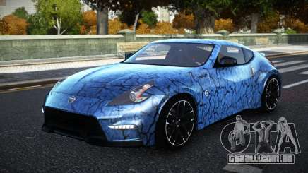 Nissan 370Z DK Nismo S14 para GTA 4