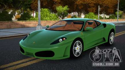 Ferrari F430 04th para GTA 4